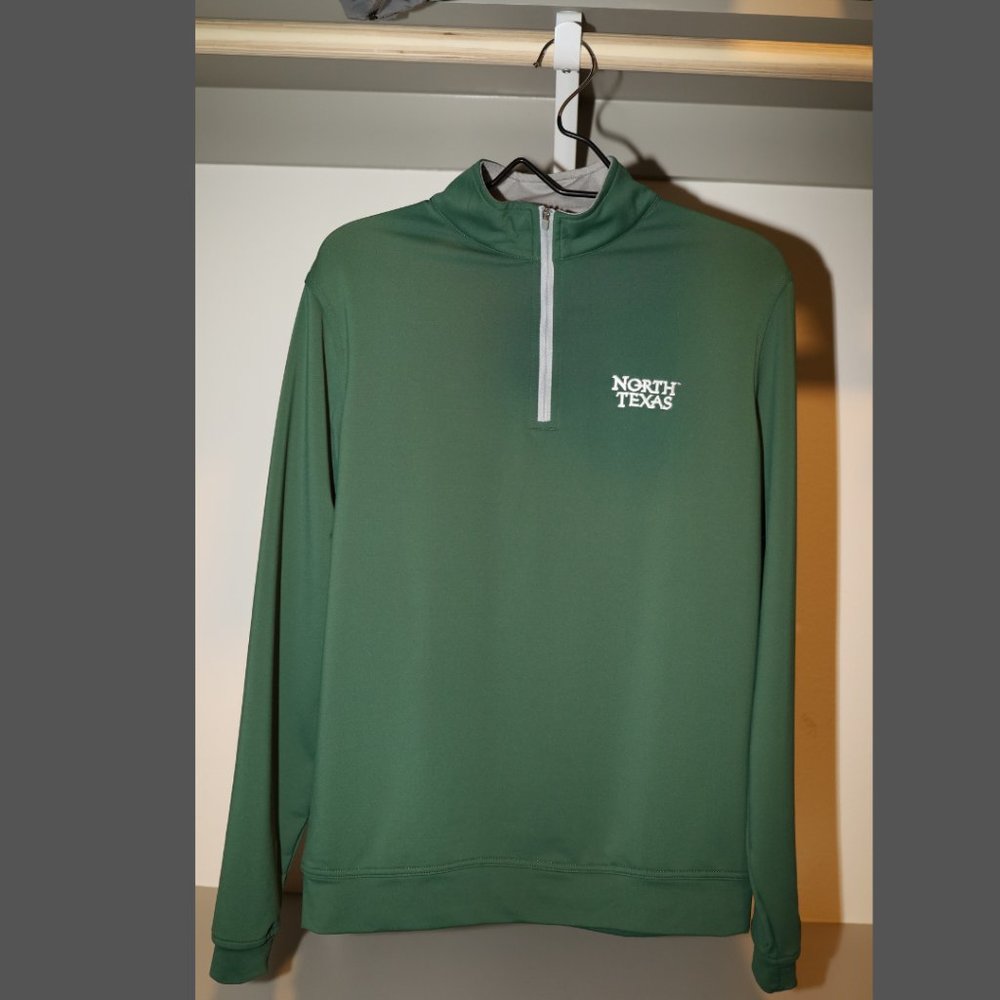 UNT Performance Quarter-zip